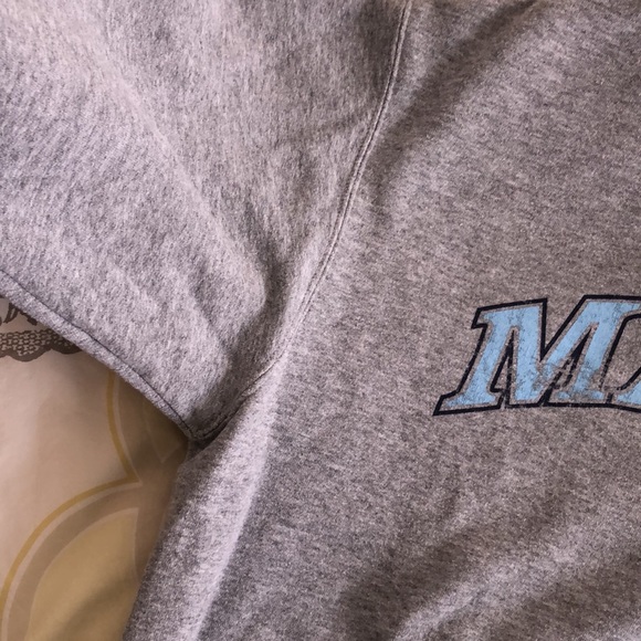 Maine crewneck sweatshirt - Picture 4 of 5